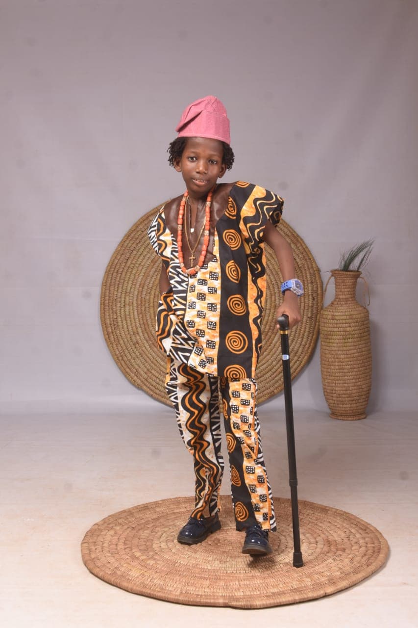 Cultural Grace look 2