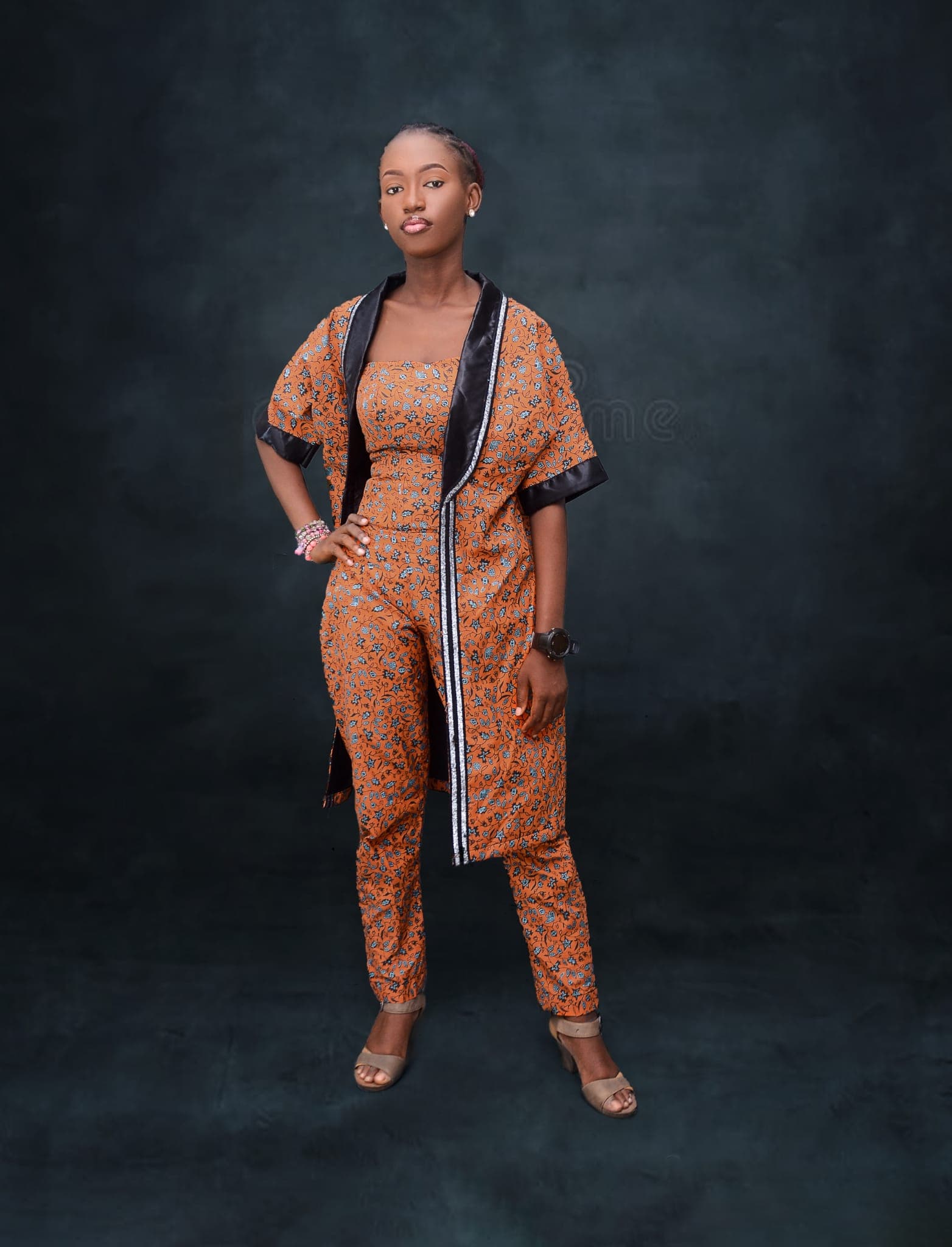 Cultural Grace look 6